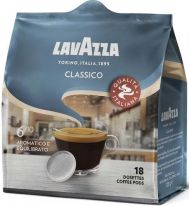 Lavazza DE Classico 18 Pads 125g