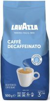 Lavazza DE Caffè Crema Decaffeinato 500g, 6pcs