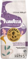 Lavazza DE Bohne Tierra Wellness Caffè Crema 1000g, 4pcs