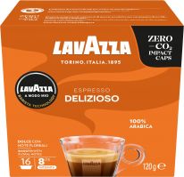 Lavazza DE A Modo Mio Delizioso 16 Kapseln 120g