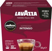 Lavazza DE A Modo Mio Intenso 16 Kapseln 120g