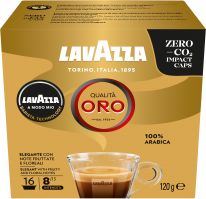 Lavazza DE A Modo Mio Espresso Qualitá Oro 16 Kapseln 120g