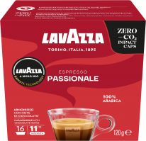 Lavazza DE A Modo Mio Passionale 16 Kapseln 120g