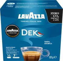 Lavazza DE A Modo Mio Dek Cremoso 16 Kapseln 120g