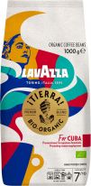 Lavazza DE Tierra For Cuba Organic 1000g