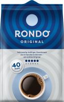 Röstfein Rondo Melange 40 Pads Kaffee 280g