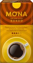 Röstfein Mona Gourmet Kaffee gemahlen 500g