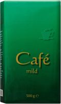 Röstfein Café Mild Kaffee gemahlen 500g