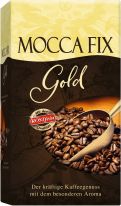 Röstfein Mocca Fix Gold Kaffee gemahlen 500g