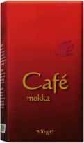 Röstfein Cafè Mokka Kaffee gemahlen 500g
