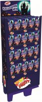 Fritt Minis Halloween Mix 350g, Display, 100pcs