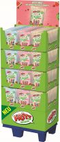 Fritt Vegan 135g, Display, 176pcs