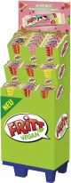 Fritt Vegan 56g, Display, 432pcs