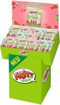 Fritt Vegan 135g, Display, 64pcs