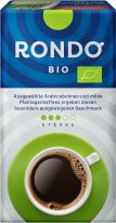 Röstfein Rondo Bio Kaffee gemahlen 500g