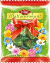 Trumpf Easter Blätterkrokant-Eier Einzelpackung 150g