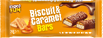 Ludwig Choco Fun Biscuit&Caramel 5x42g