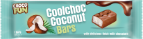Ludwig Choco Fun Coolchoc Coconut (7x25g)
