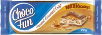 Ludwig ChocoFun Peanut Caramel Crisp 295g