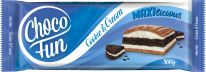 ChocoFun Cookie&Cream 300g