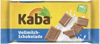 Kaba Vollmilch Schokolade 100g