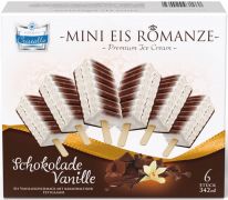 Cristallo Mini Romanze Vanille 6x57ml