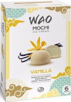 Wao Mochi Vanilla 6x36ml