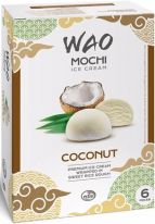 Wao Mochi Coconut 6x36ml
