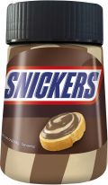 Snickers Brotaufstrich 350g