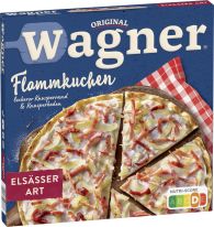 Wagner Pizza Flammkuchen Unser Original 300g