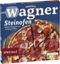 Wagner Pizza Steinofen Pizza Speciale 350g