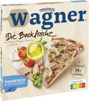Wagner Pizza Die Backfrische Thunfisch 340g