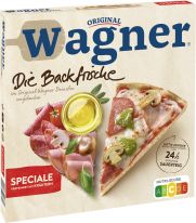 Wagner Pizza Die Backfrische Speciale 360g
