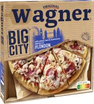 Wagner Pizza Big City Pizza London 420g