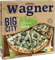 Wagner Pizza Big City Pizza Boston 430g