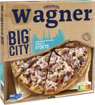 Wagner Pizza Big City Pizza Tokyo 445g
