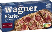 Wagner Pizza Steinofen Pizzies Speciale 2x150g