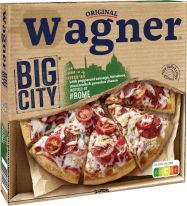 Wagner Pizza Big City Pizza Rom 405g
