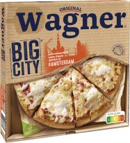 Wagner Pizza Big City Pizza Amsterdam 410g