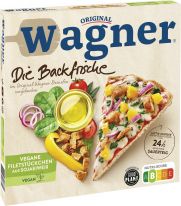 Wagner Pizza Die Backfrische Filetstückchen 350g