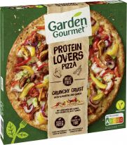 Wagner Pizza Garden Gourmet Pizza Protein Lovers 435g