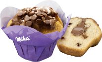 Milka Muffin gefüllt 110g