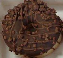 Donut mit Milka & Daim 12x70g