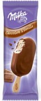 Mondelez Milka chocolat vanille stick 110ml