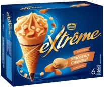 Nestle Extrême Macaron Caramel 6x120ml