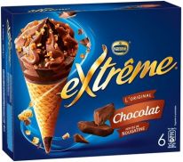 Nestle Extrême Chocolat Intense 6x120ml