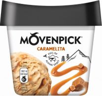 Mövenpick Ice Cream Classics Caramelita 165ml