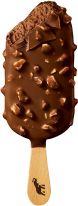 Cote D'Or Stick Chocolat Noisettes 90ml