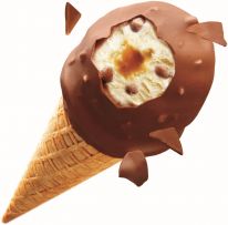 Mondelez Daim Cone Ball Top 110ml