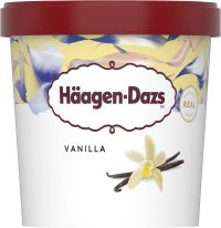 Häagen-Dazs Cup Vanilla 95ml